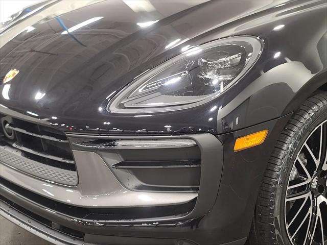 2026 Porsche Macan T