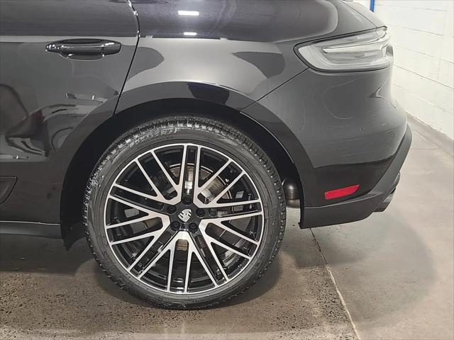 2026 Porsche Macan T