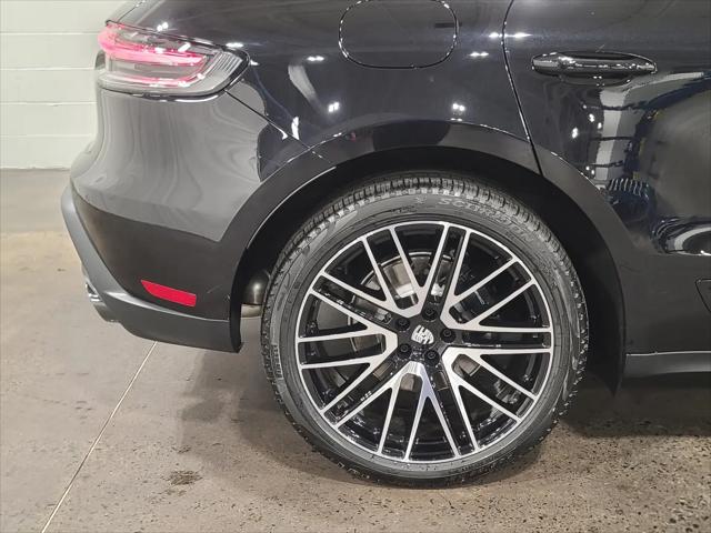 2026 Porsche Macan T