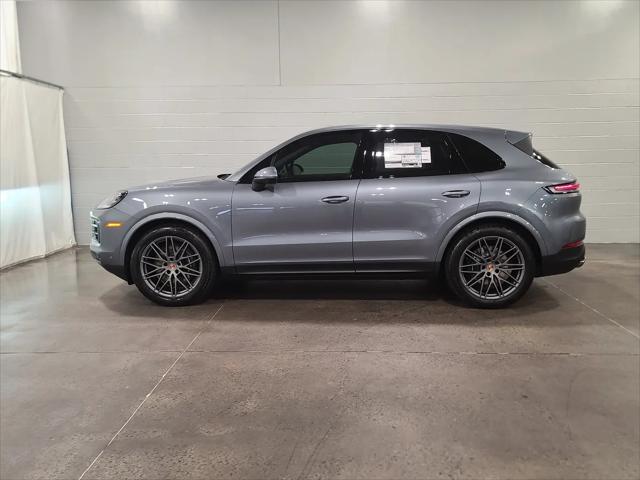 2026 Porsche Cayenne Cayenne
