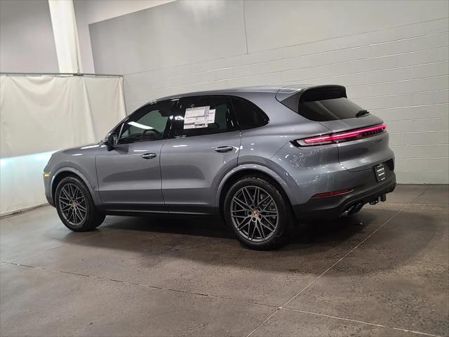 2026 Porsche Cayenne Cayenne