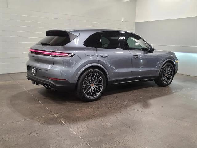 2026 Porsche Cayenne Cayenne