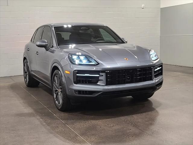 2026 Porsche Cayenne Cayenne