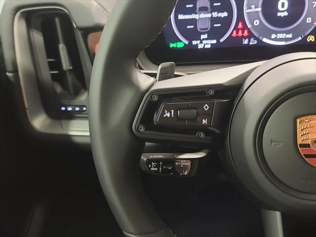 2026 Porsche Cayenne Cayenne