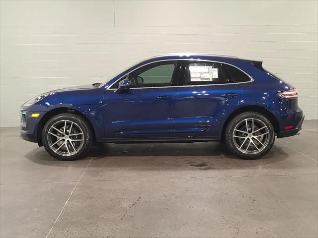 2026 Porsche Macan Macan