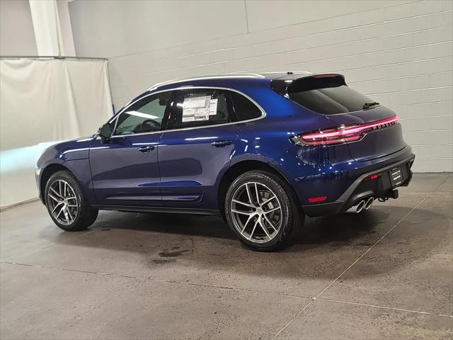 2026 Porsche Macan Macan