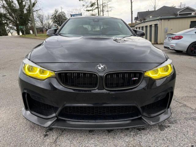 2018 BMW M4 Base