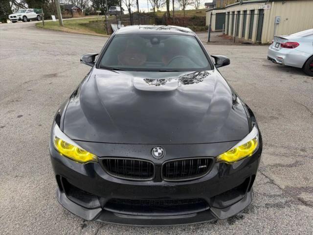 2018 BMW M4 Base