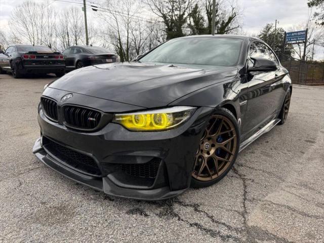 2018 BMW M4 Base