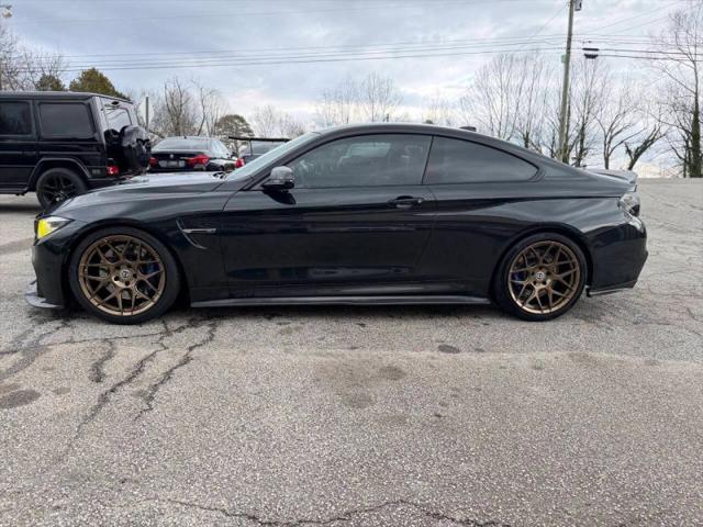 2018 BMW M4 Base