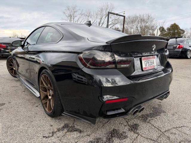 2018 BMW M4 Base