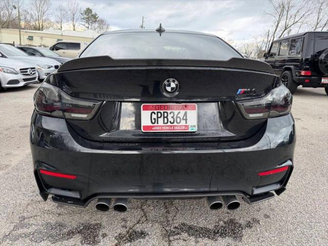 2018 BMW M4 Base