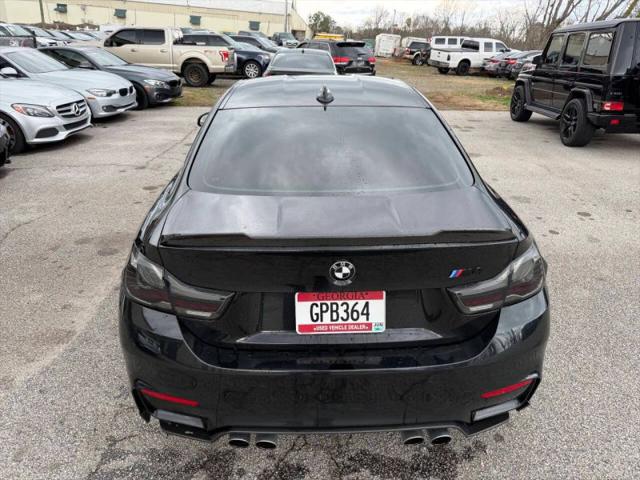 2018 BMW M4 Base