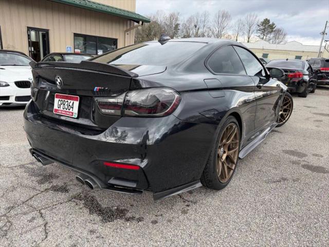 2018 BMW M4 Base