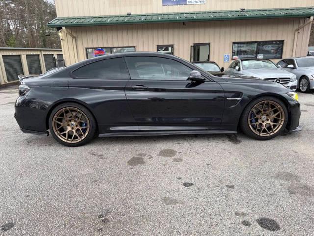 2018 BMW M4 Base