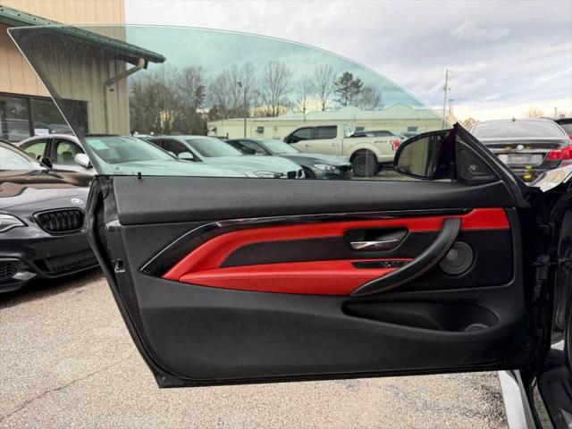 2018 BMW M4 Base