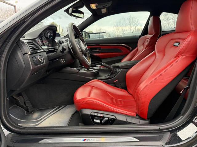 2018 BMW M4 Base