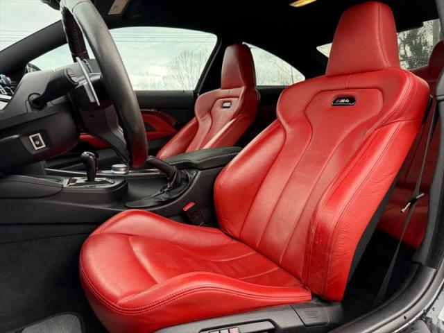 2018 BMW M4 Base