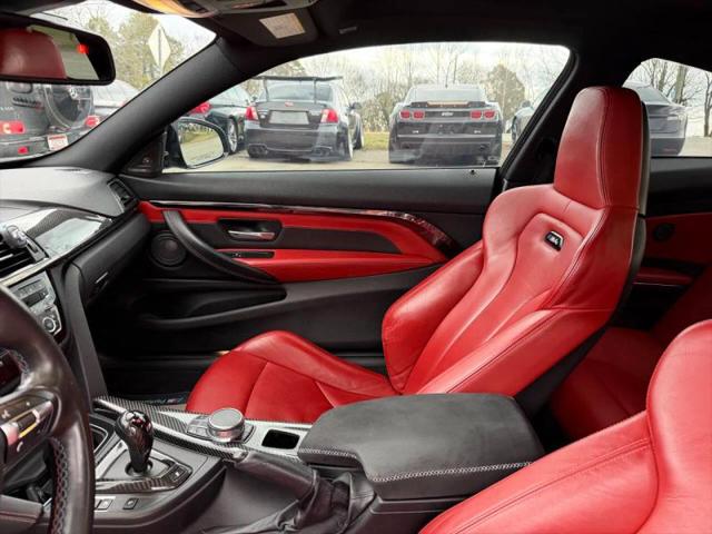 2018 BMW M4 Base