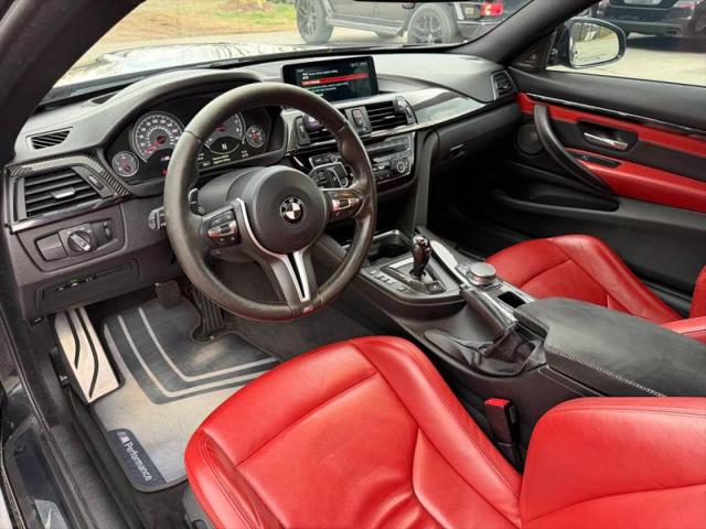 2018 BMW M4 Base