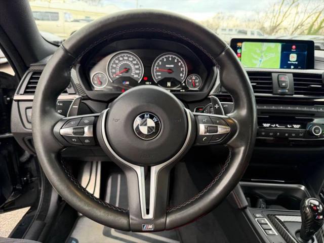 2018 BMW M4 Base