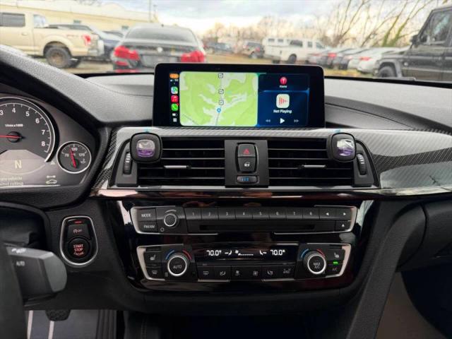 2018 BMW M4 Base
