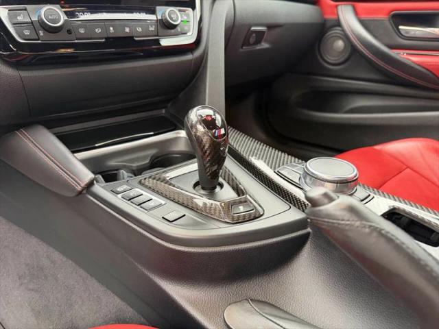 2018 BMW M4 Base