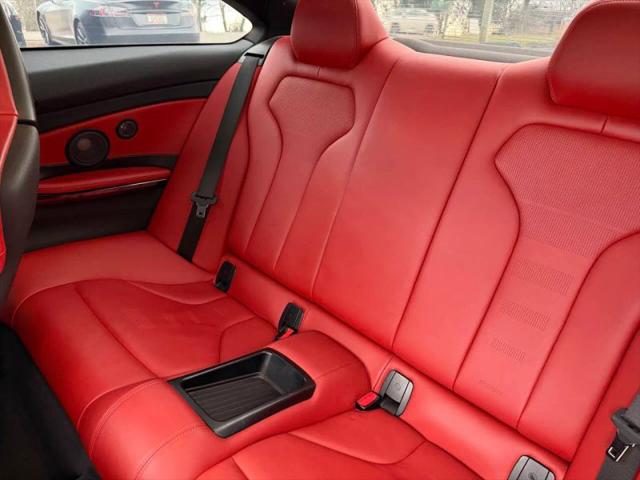 2018 BMW M4 Base