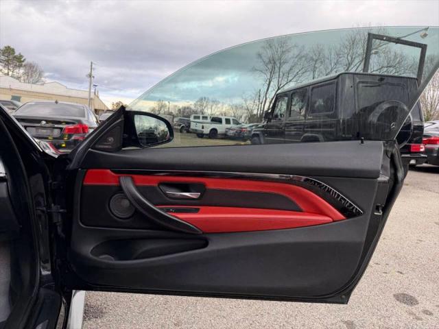 2018 BMW M4 Base