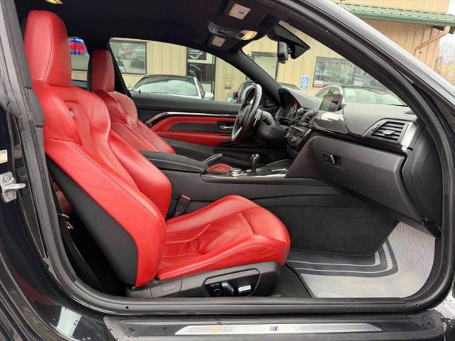2018 BMW M4 Base