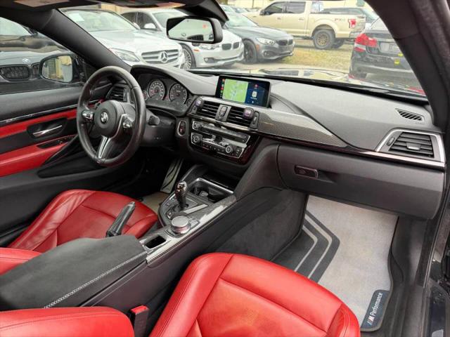 2018 BMW M4 Base