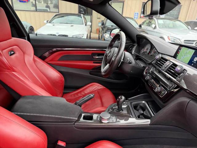 2018 BMW M4 Base