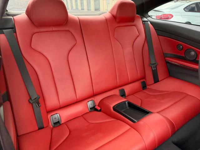 2018 BMW M4 Base
