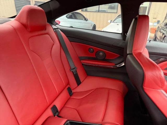 2018 BMW M4 Base