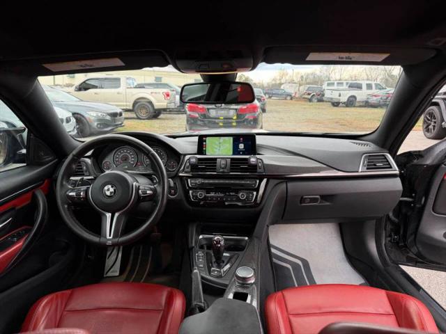 2018 BMW M4 Base