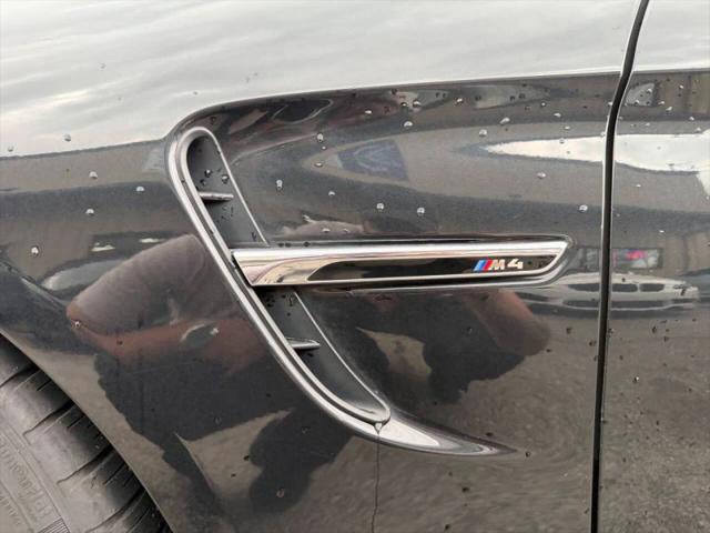 2018 BMW M4 Base