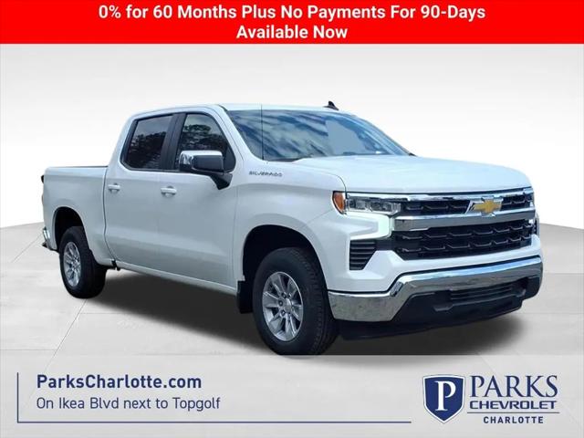 2026 Chevrolet Silverado 1500 2WD Double Cab Standard Bed LT for sale in Charlotte, NC