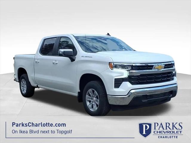 2026 Chevrolet Silverado 1500 2WD Double Cab Standard Bed LT for sale in Charlotte, NC