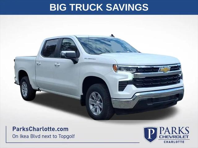 2026 Chevrolet Silverado 1500 2WD Double Cab Standard Bed LT for sale in Charlotte, NC