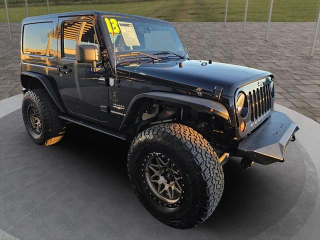 2013 Jeep Wrangler Sahara for sale in Victorville, CA
