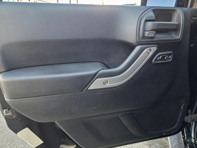 2013 Jeep Wrangler Sahara
