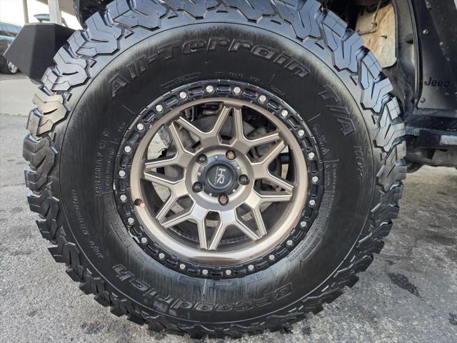 2013 Jeep Wrangler Sahara