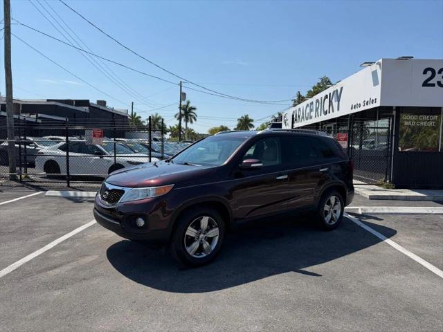 2012 Kia Sorento EX for sale in Fort Myers, FL
