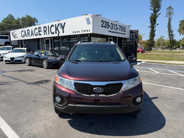 2012 Kia Sorento EX