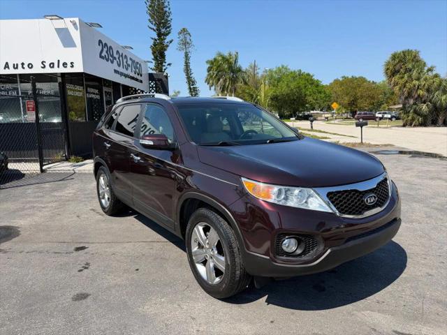 2012 Kia Sorento EX