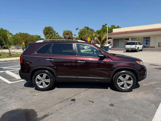2012 Kia Sorento EX