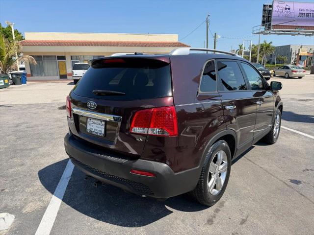 2012 Kia Sorento EX