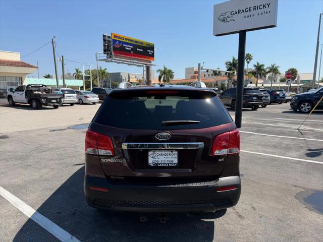 2012 Kia Sorento EX