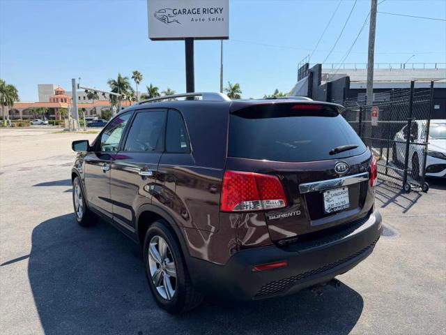2012 Kia Sorento EX
