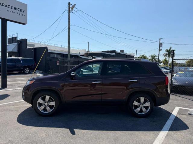 2012 Kia Sorento EX